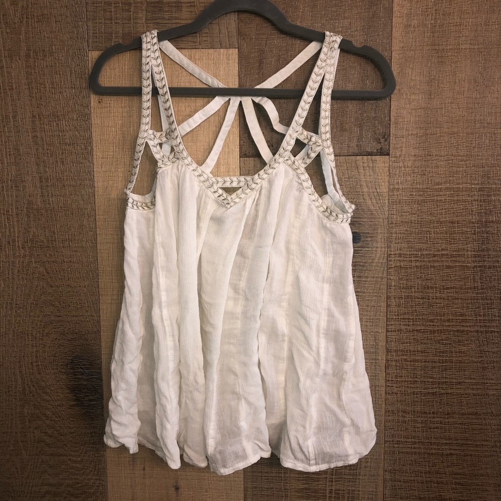 Strappy Tank - Free People